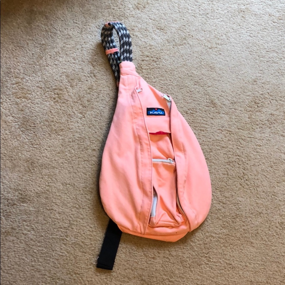 Kavu crossbody bag.